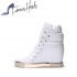 Casadei High-top sneaker calfskin leather